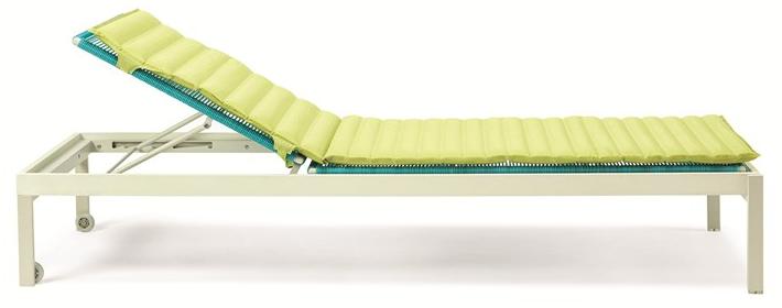 Ethimo Откидной садовый шезлонг из пвх Allaperto Aale00two - Вид №4