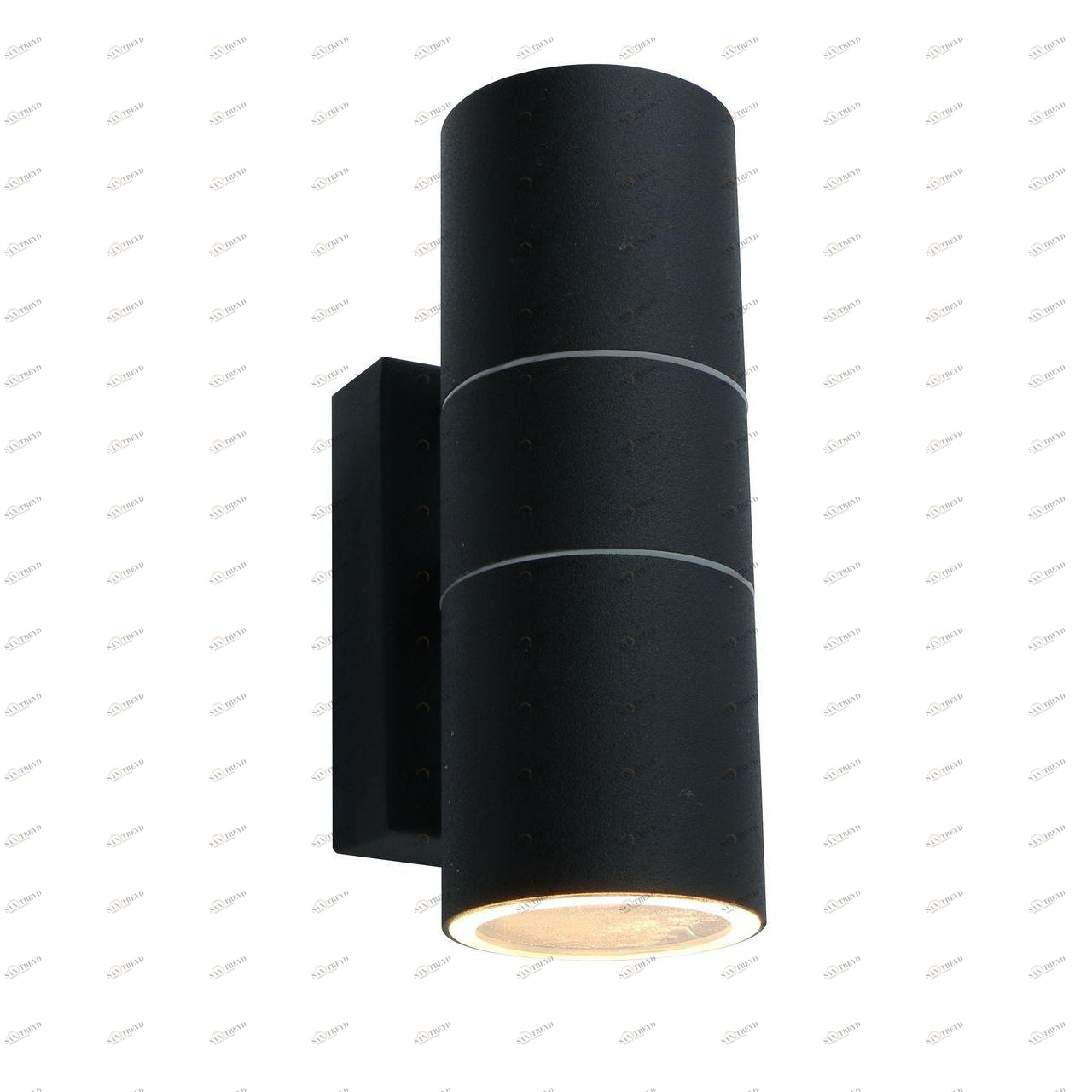 Уличный настенный светильник Arte Lamp Sonaglio A3302AL-2BK ARTE LAMP SONAGLIO BLACK 111650 Черный 