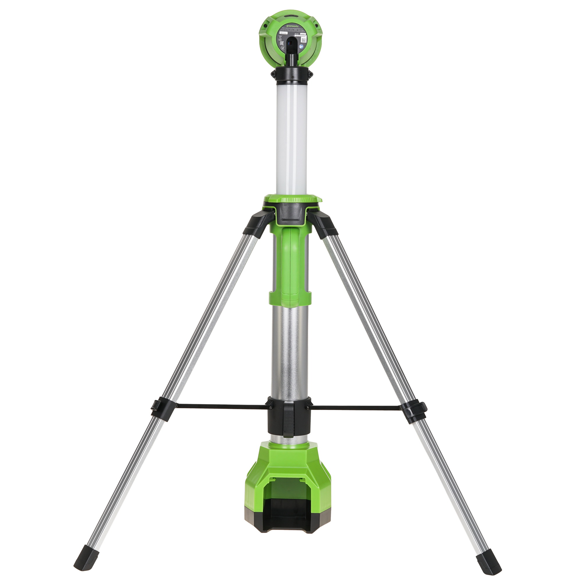 Мачта освещения GreenWorks G24WLS 9084857 STDN-0003197 - Вид №4