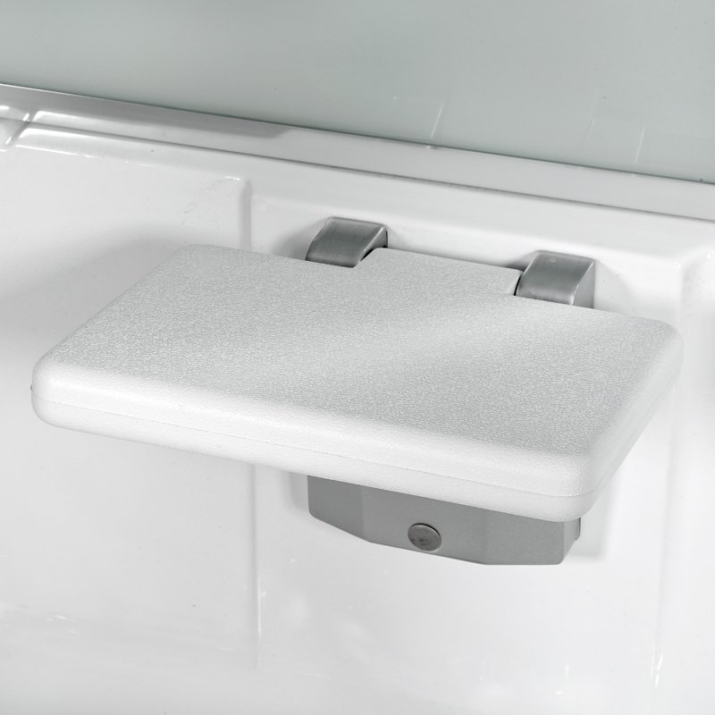 D119 S LED Душевая кабина DETO Серия D ЕМ4515 с гидромассажем (гм.) - Вид №35