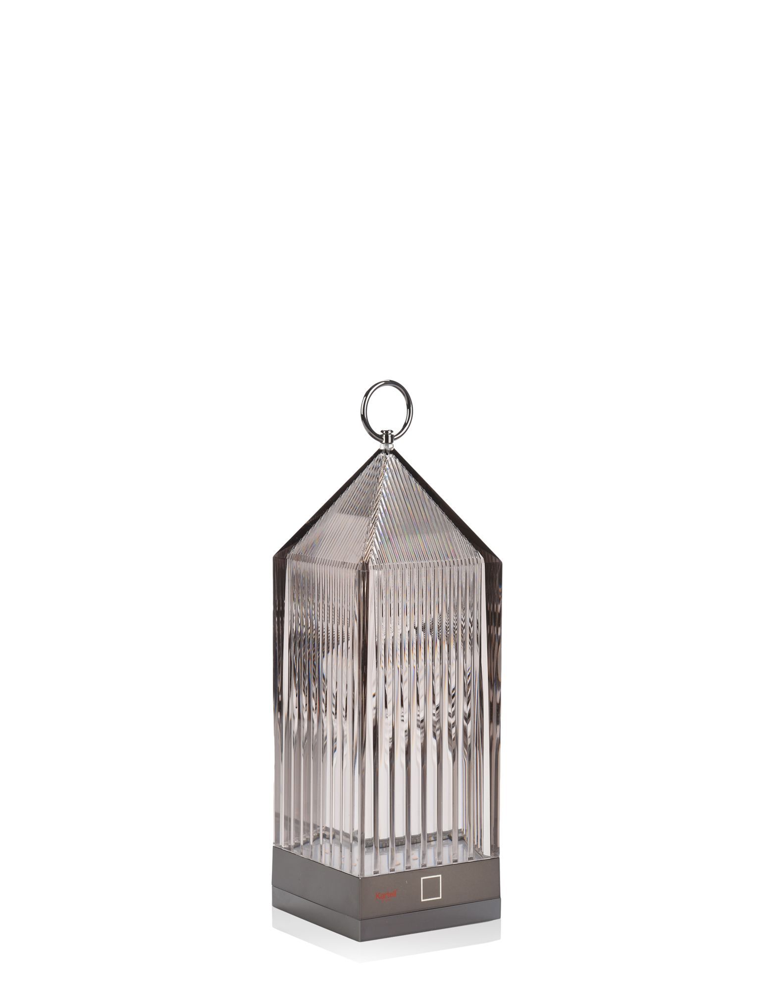 ПММА затемнения открытый настольная лампа Kartell LANTERN ARCH-00130854 - Вид №34