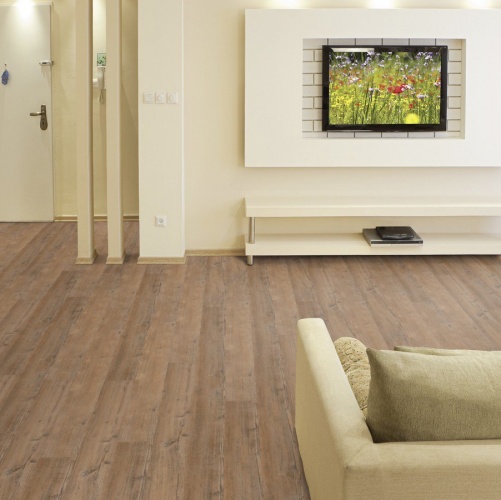 Пробка Wicanders Hydro Cork Collection Arcadian Rye Pine (Гладкая) 1225х145 мм B5P5001 - Вид №23