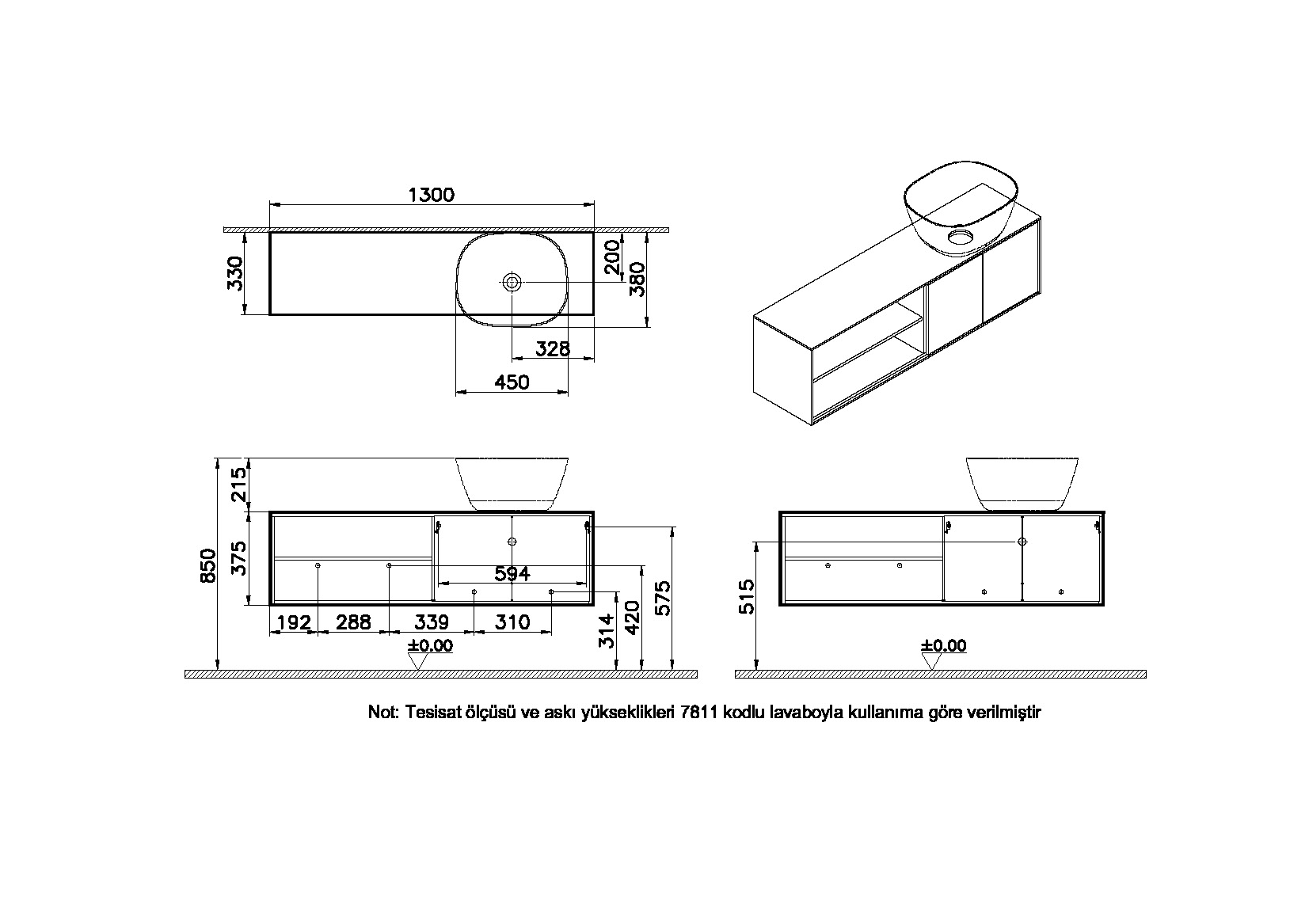 62430  Vitraglobal Voyage - Вид №1