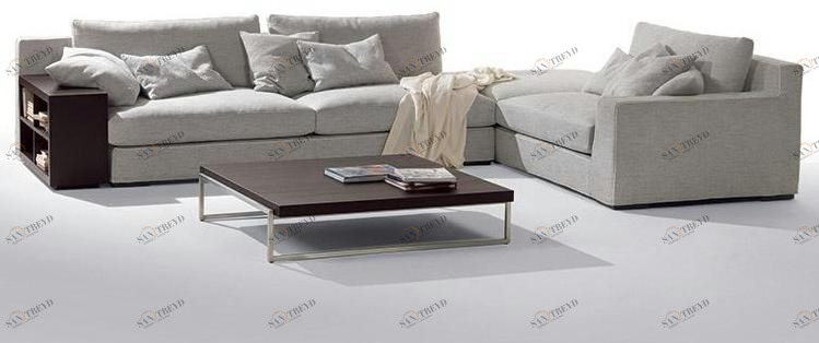 Marac Угловой диван в ткани Granmilano sun-id-1493012