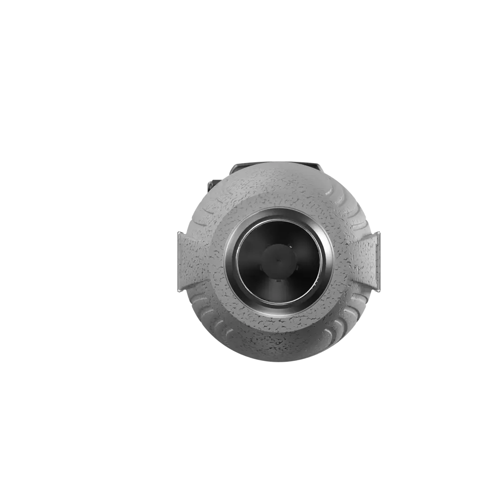 Вентилятор канальный центробежный Era Pro Atlant D100 мм 19 дБ 258 м3/ч цвет серый STLM-2024643 - Вид №10