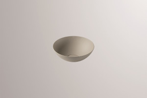 3900000082 Чашеобразная раковина, sb.300, silk matt Alape Terra
