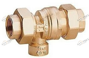 Giacomini Предохранитель обратного слива для водопроводных систем sun-id-1447252