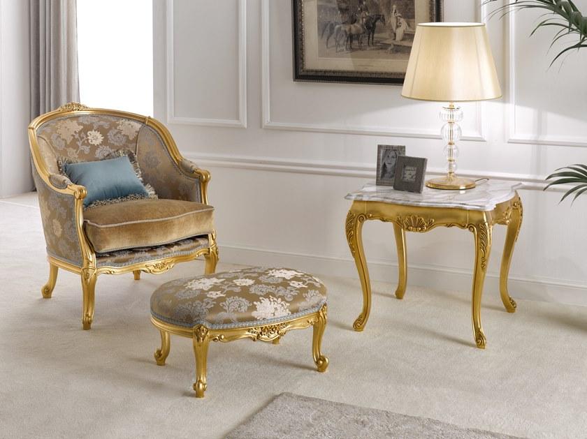 SCAPPINI & C Мягкая подножка из ткани 35th anniversary Se 8313 - Вид №1