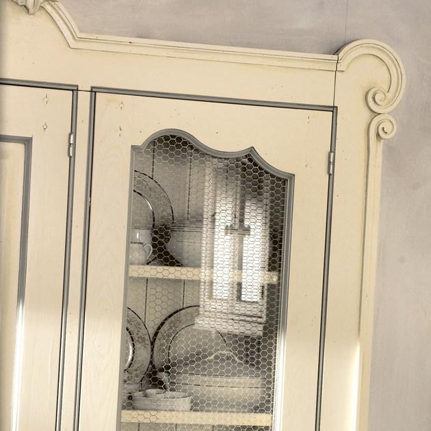 Marchi Cucine Лаковая оборудованная кухня с полуостровом Dhialma sun-id-1464951 - Вид №3