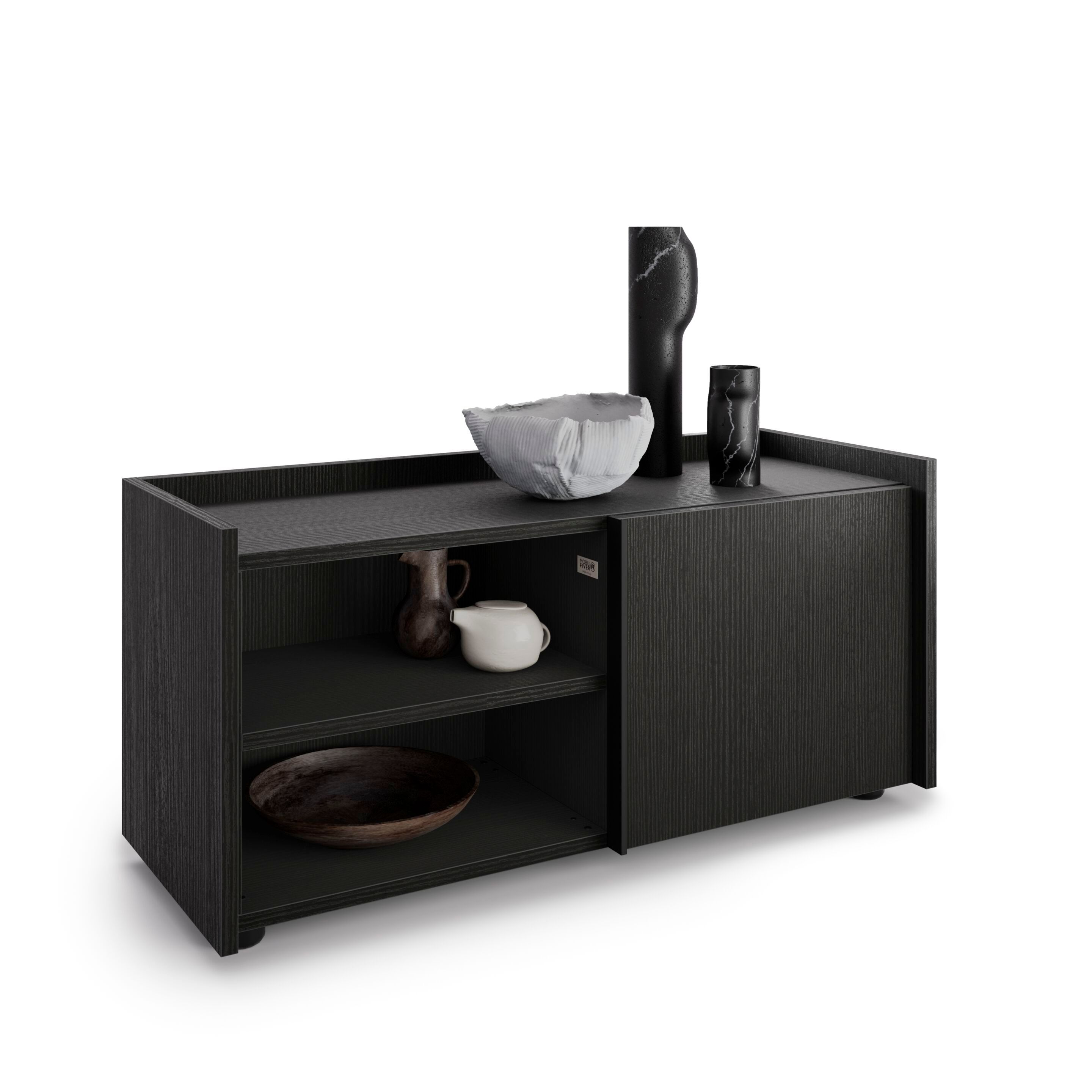 Мадия в облагороженном с распашными дверями Mobili Fiver ROMINA ARCH-00108309 - Вид №13