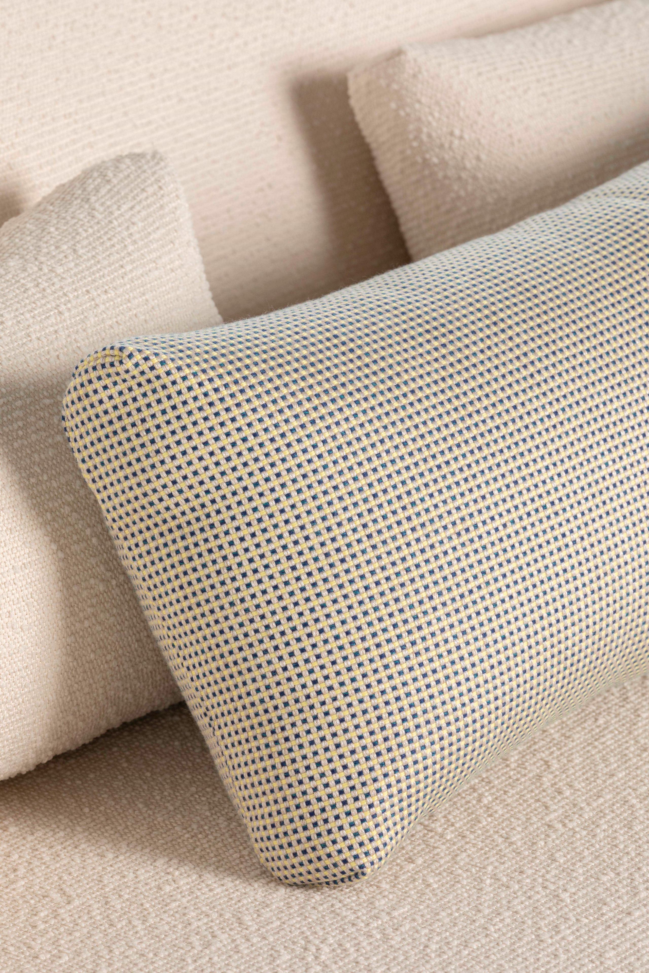 Алюминиевый модульный садовый диван для контракта GANDIABLASCO Timeless ARCH-00048821 - Вид №3