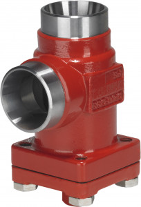 Danfoss FIA — корпус фильтра Корпус для фильтра FIA 50 SOC STR 148B5717