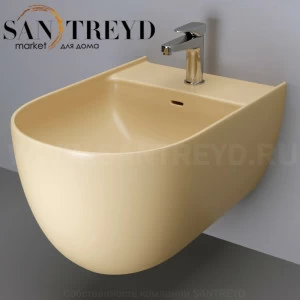 THB00112 Биде подвесное TheOne ArtCeram