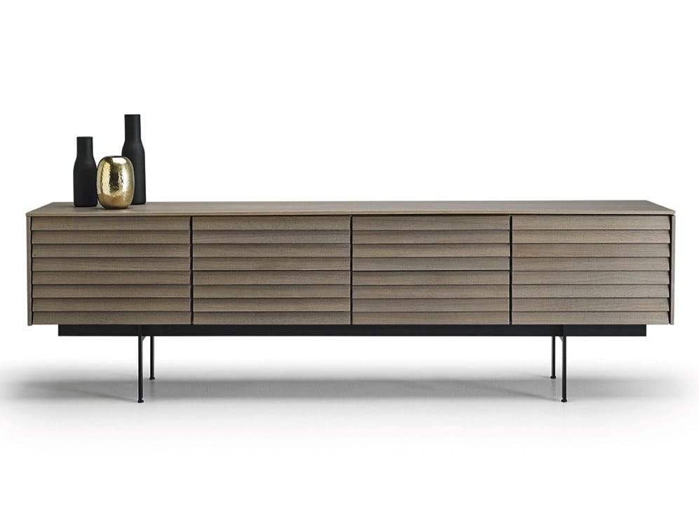 Деревянный шкаф с распашными дверями Punt Сассекс ARCH-00035164