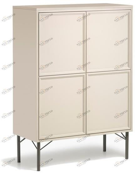 L'Origine Лакированная барная стойка Peninsula sun-id-1514121