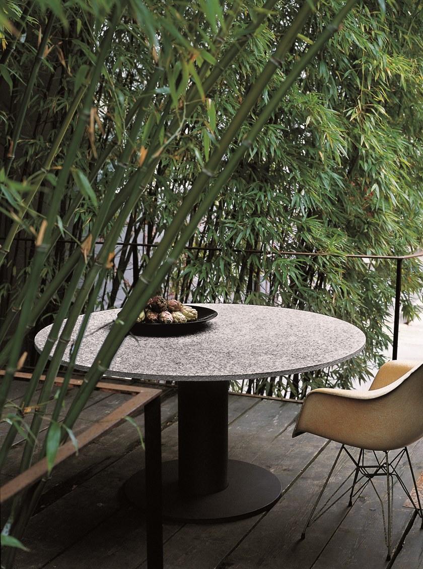 RODA Круглый садовый стол Platter sun-id-1459392 - Вид №3