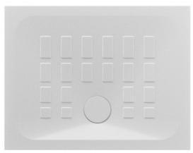 CBPD09007040 Душевой поддон Azzurra ceramica Поддон для душа прямоугольный CUBE