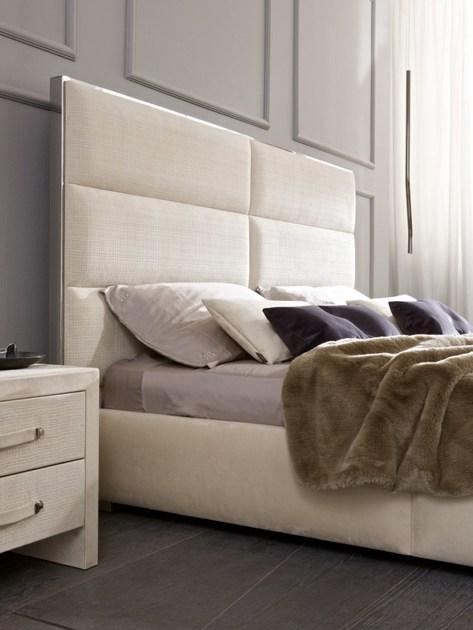 Chaarme Letti Кровать из экокожи с высоким изголовьем sun-id-1493138 - Вид №1