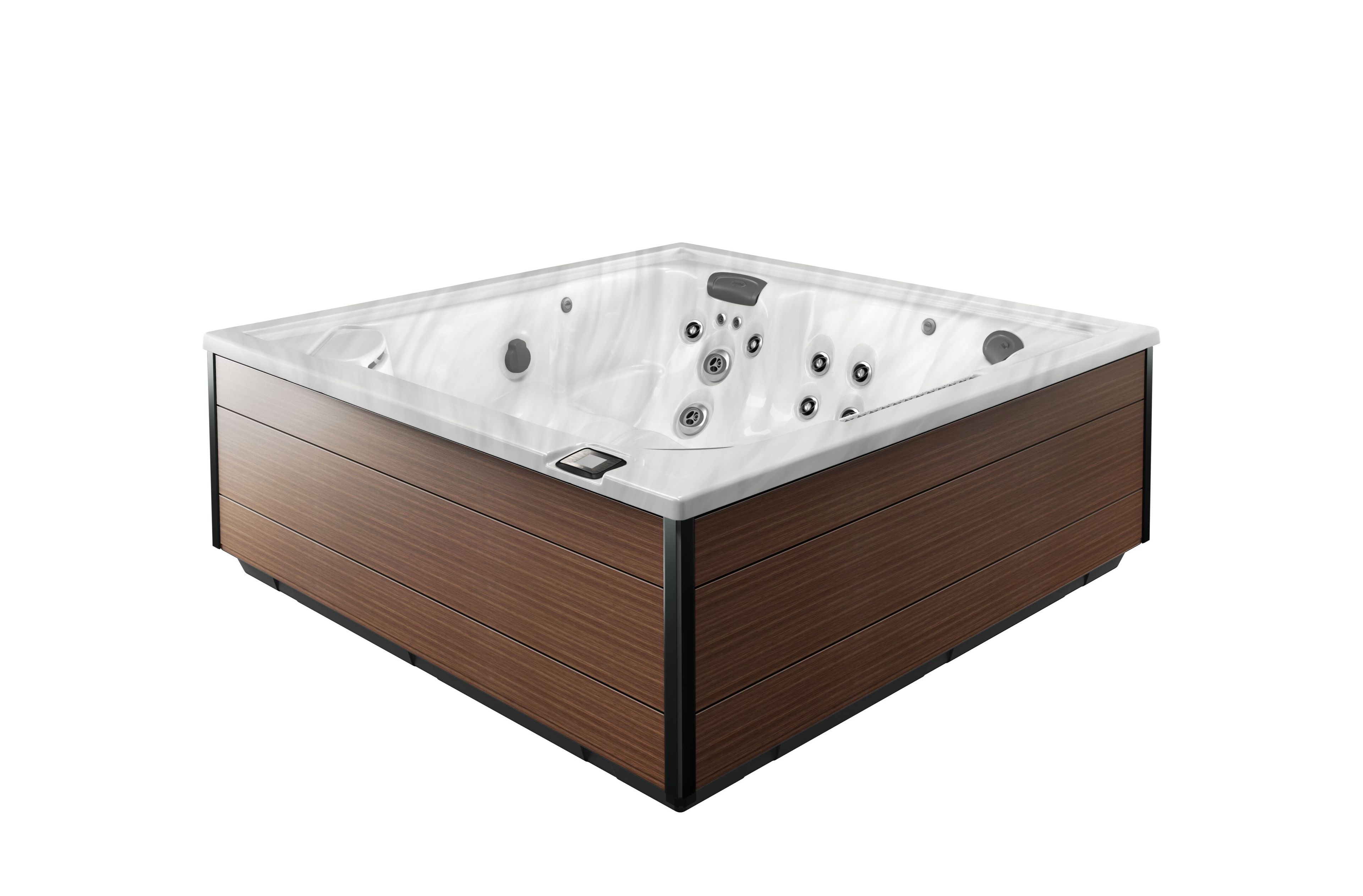 Мини-бассейн на 5-6 мест с гидромассажем Jacuzzi® J-LX® ARCH-00063670 - Вид №4