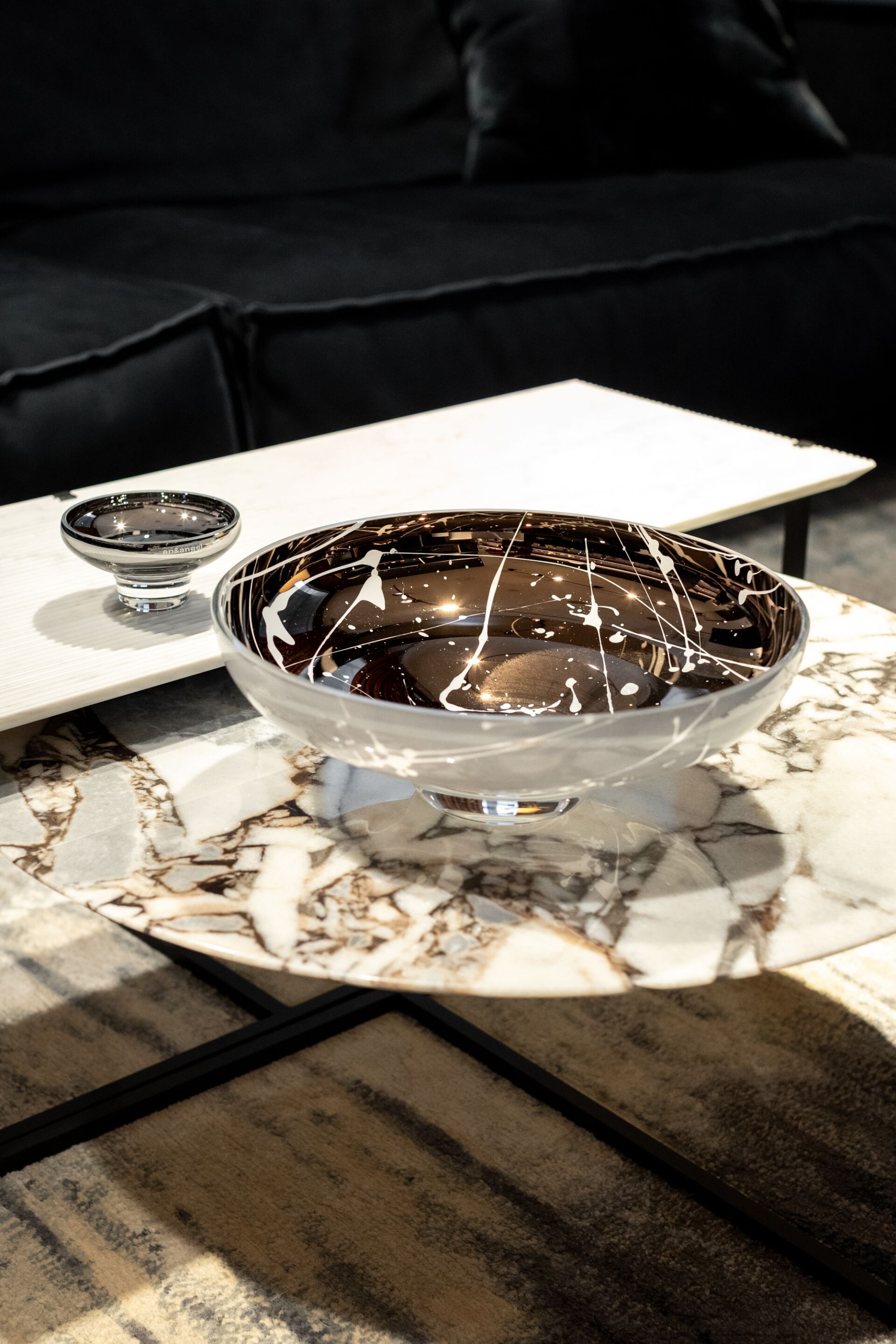 Стеклянные центральные элементы an&angel ARCH-00020268 - Вид №4