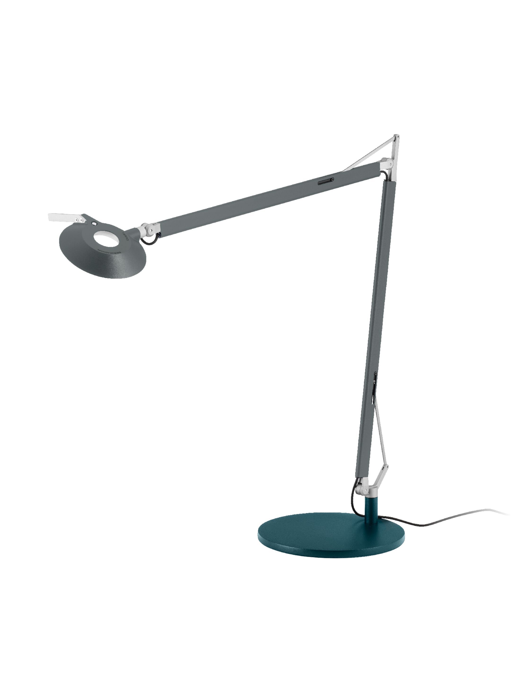 Алюминиевая настольная лампа с гибким кронштейном Stilnovo TORINO ARCH-00149350 - Вид №61