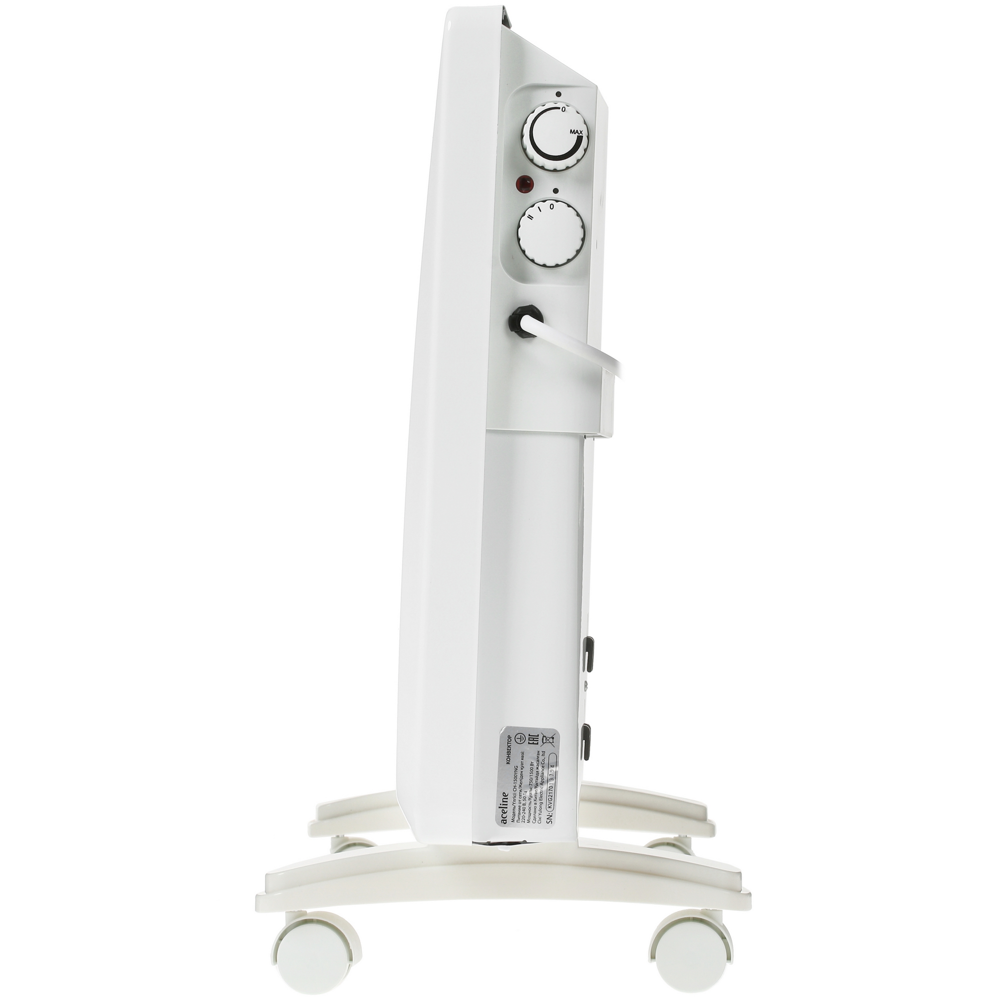 5034094 Конвектор Aceline CH-1500YNG STDN-0028989 - Вид №2