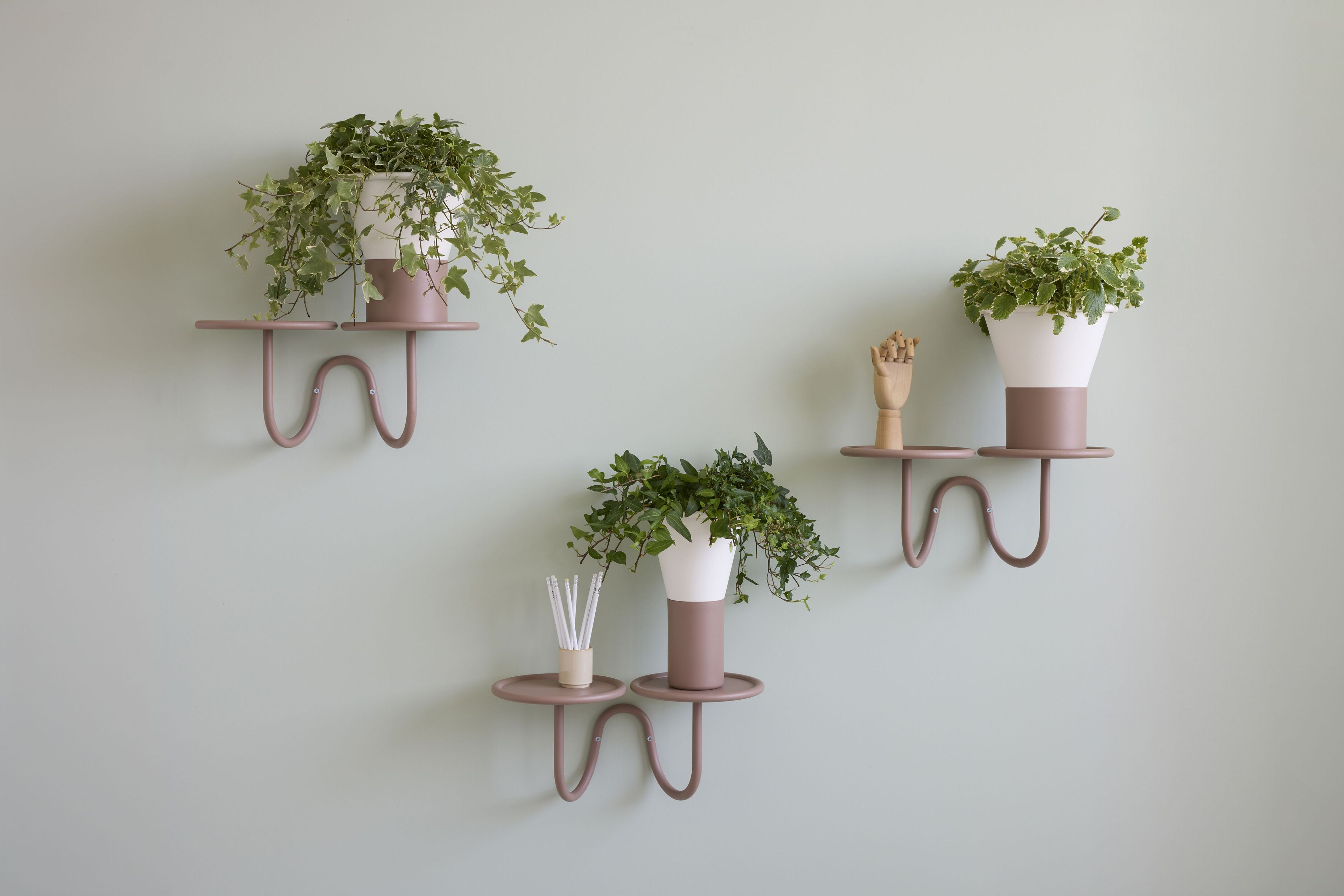 Стальной подвесной держатель для горшка S-CAB Mimosa ARCH-00027064 - Вид №21