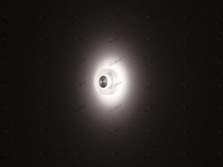 BEL-LIGHTING Ступенька из оргстекла  8089. d30 