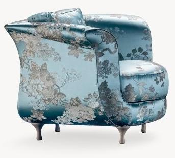 Moroso Кресло с подлокотниками Timeless sun-id-1384362 - Вид №5