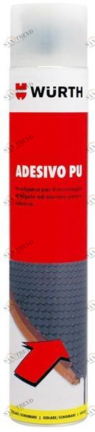 Würth Однокомпонентная пена Schiume di montaggio 08923241