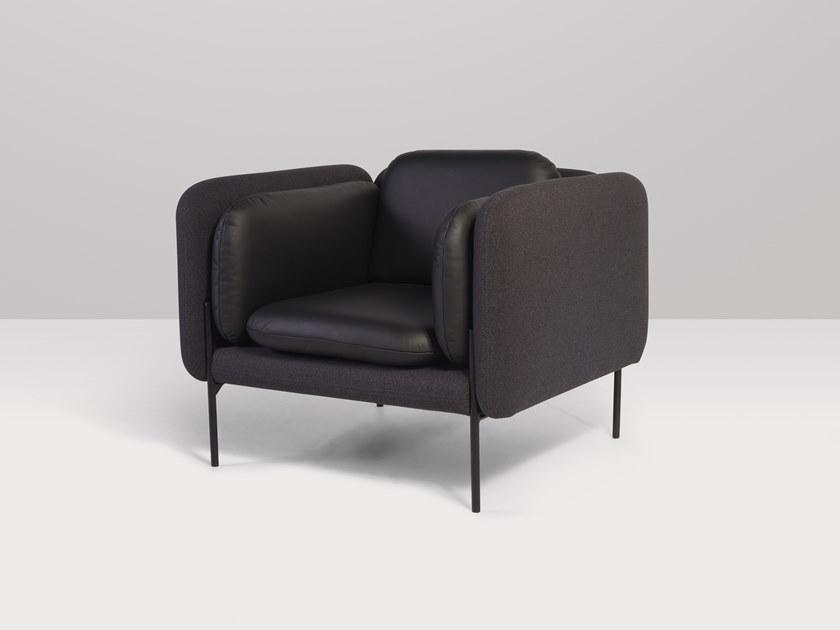 Recor Home Кресло из ткани Archiduc sun-id-1485734 - Вид №1