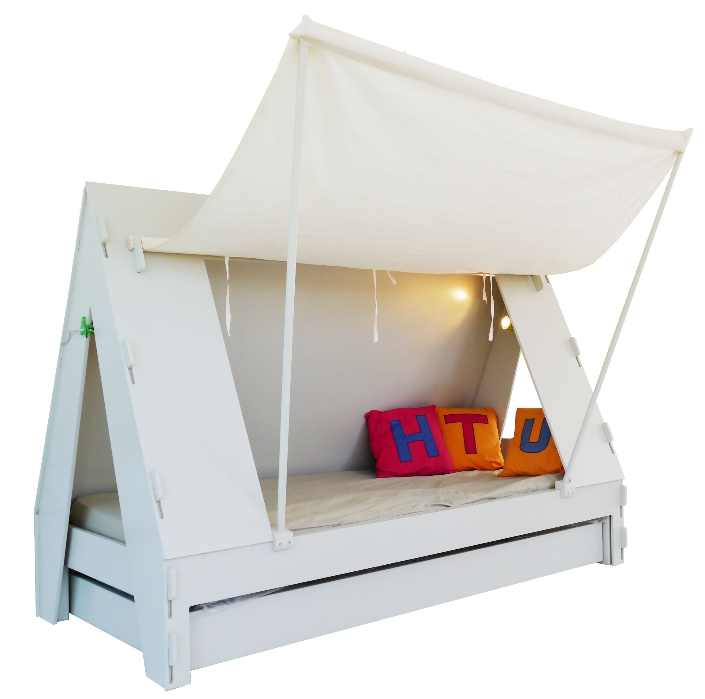 Кровать для занавесок из МДФ Mathy by Bols палатка ARCH-00063792 - Вид №8