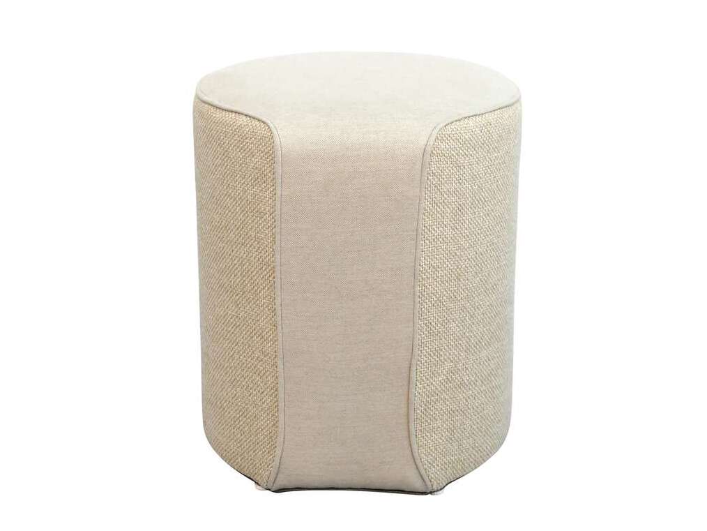 Круглый пуф в Sunbrella® Mindo Mindo 108 ARCH-00076969 - Вид №8