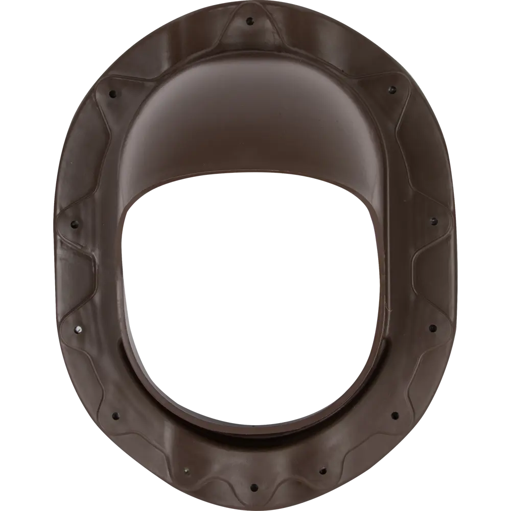 ТЕХНОНИКОЛЬ Проходной элемент для кровли Монтерей в коричневом цвете 15111459 STLM-0005489 - Вид №2