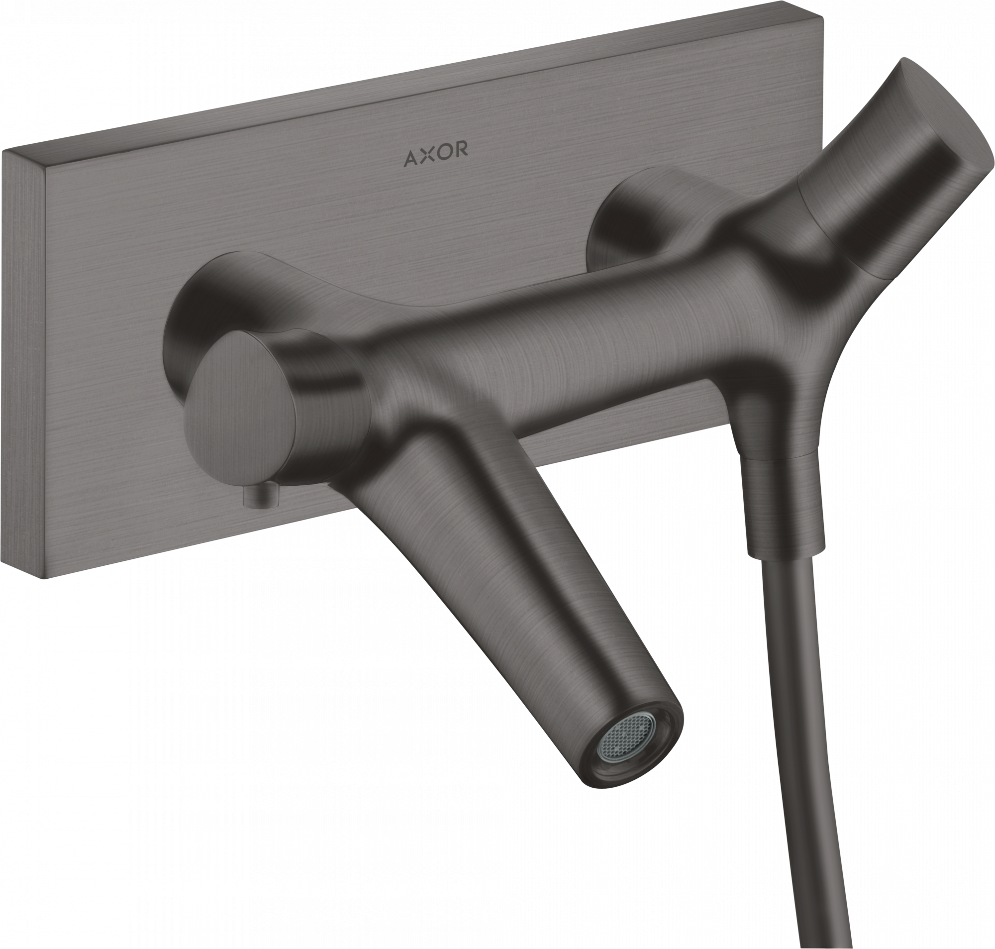 12410340 Термостат для ванны внешнего монтажа AXOR STARCK ORGANIC