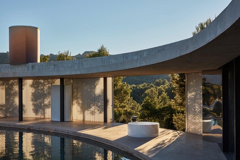 Bette Круглая отдельно стоящая ванна  6045 cfxxs  - Вид №2