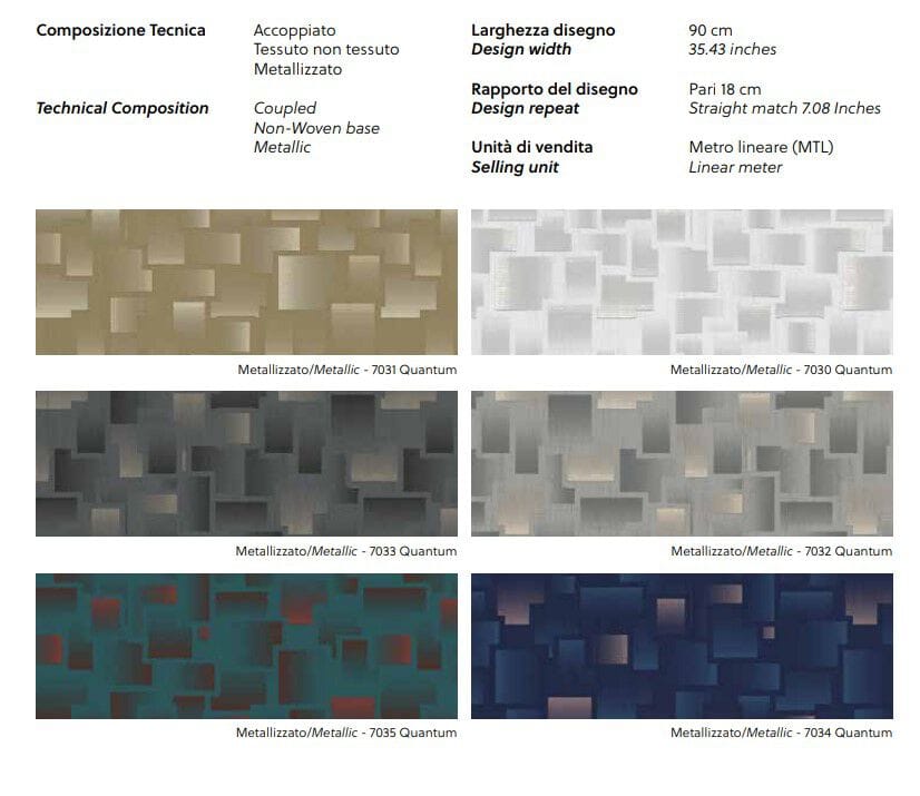 Обои с рисунком Jannelli&Volpi СП 903 форма ARCH-00071575 - Вид №2