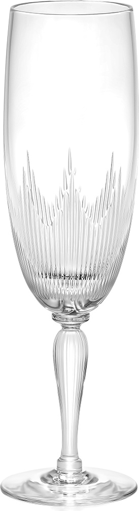 10629668 Avdeev Crystal Фужер "Старая Москва" Хрусталь 