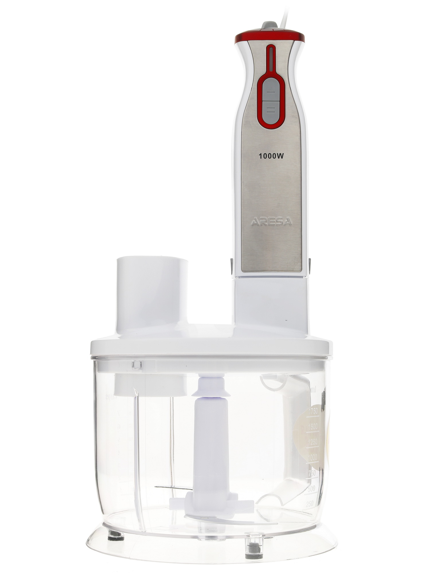 1085221 Кухонный комбайн Aresa AR-1702 белый STDN-0037695 - Вид №1
