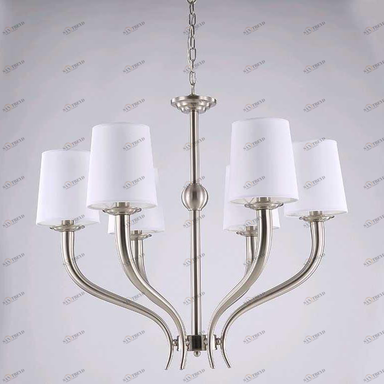 Подвесная люстра Newport 7506/C NEWPORT ДИЗАЙНЕРСКИЕ 137864 Белый 