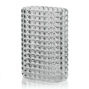 Ваза декоративная серая Tiffany GUZZINI - 253335 Серый