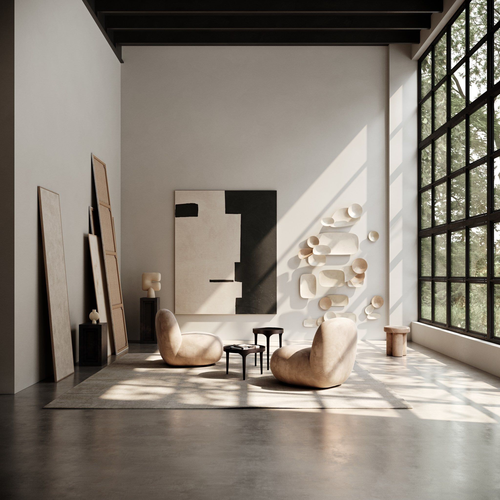 Кожаное кресло 101 Copenhagen Toe ARCH-00083508 - Вид №1