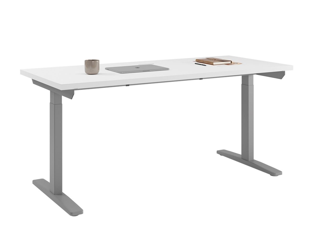 Рабочий стол с регулируемой высотой из ламината Ersa FUJI ARCH-00054722 - Вид №1