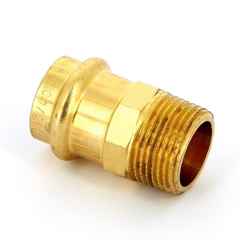 Муфта пресс-Н 22х3/4' IBP P4243G02206000 - Вид №1