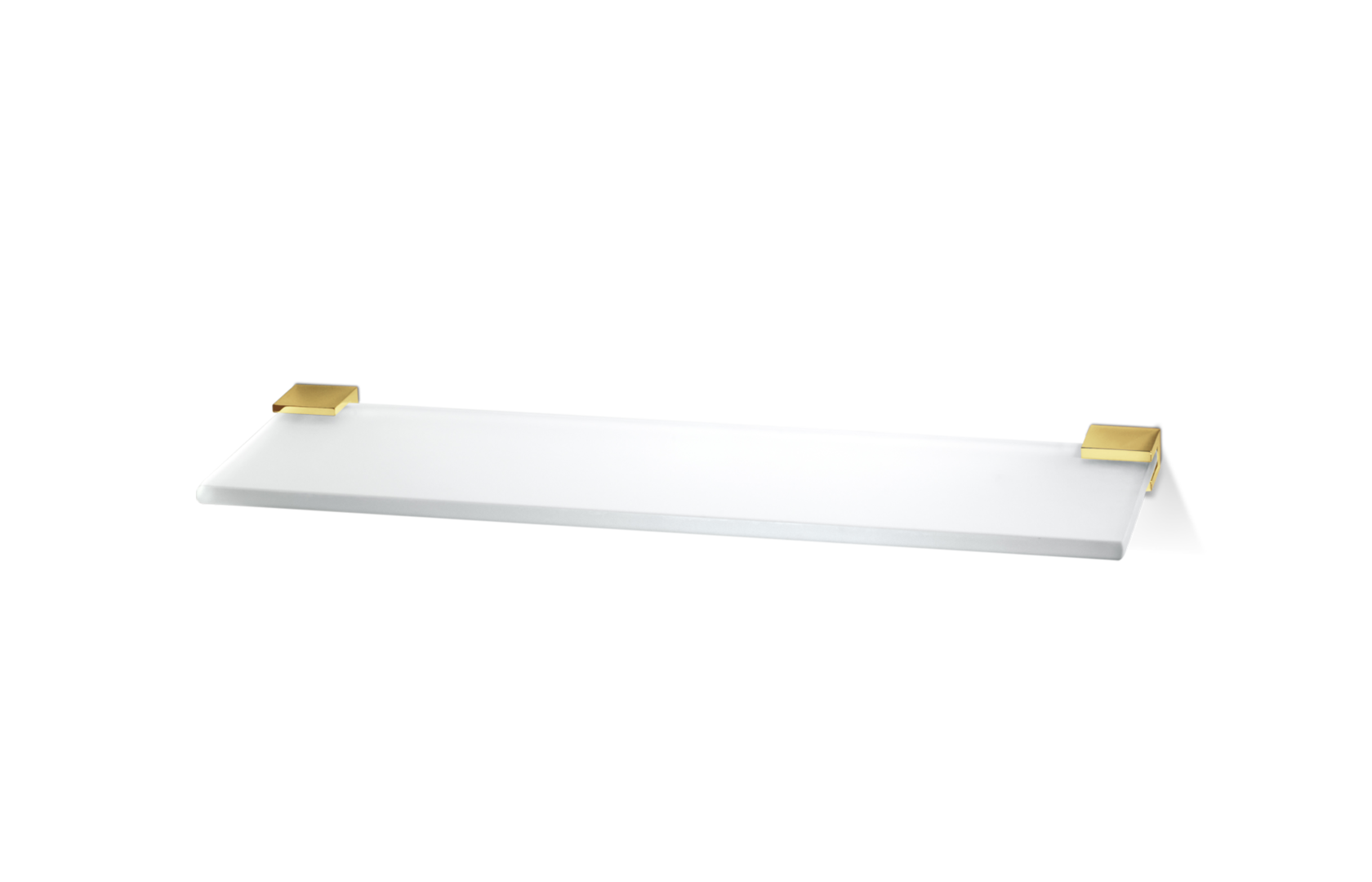 0560920 стеклянная полка CO GLA40 DECOR WALTHER CORNER 