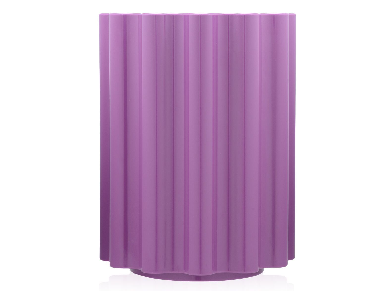 Низкий стул из инженерного пластика Kartell COLONNA ARCH-00017504 - Вид №1