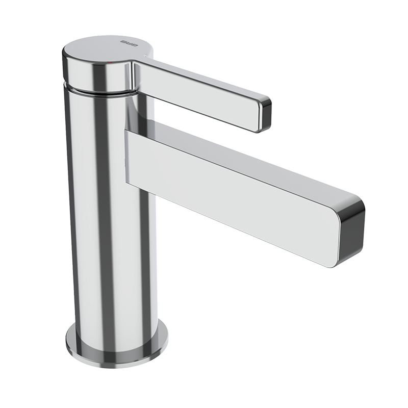 74510740 PREMIUM Chrome Умывальник смеситель Хром GRB MIXERS AXIS