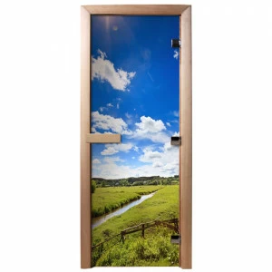 DoorWood Дверь с фотопечатью А092