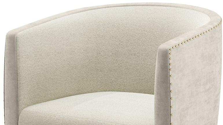 FRATO Кресло из ткани с подлокотниками  Fup010006aad  - Вид №2