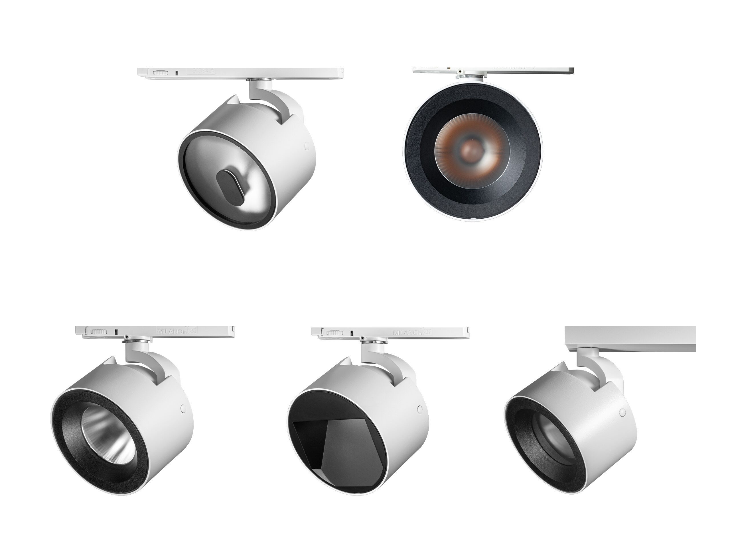 Алюминиевое светодиодное освещение TARGETTI Zeno ARCH-00099037 - Вид №3